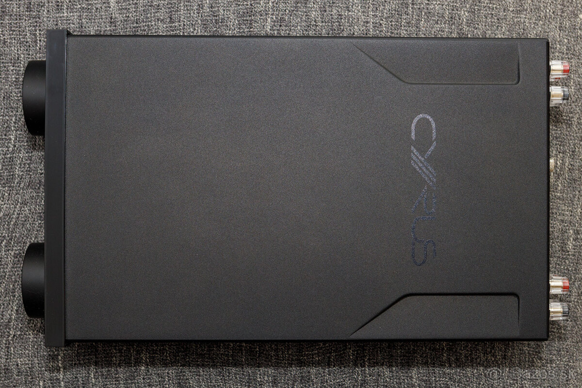 Zesilovač CYRUS ONE HD - 4