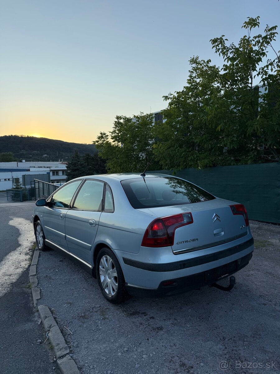Citroën C5 - 4