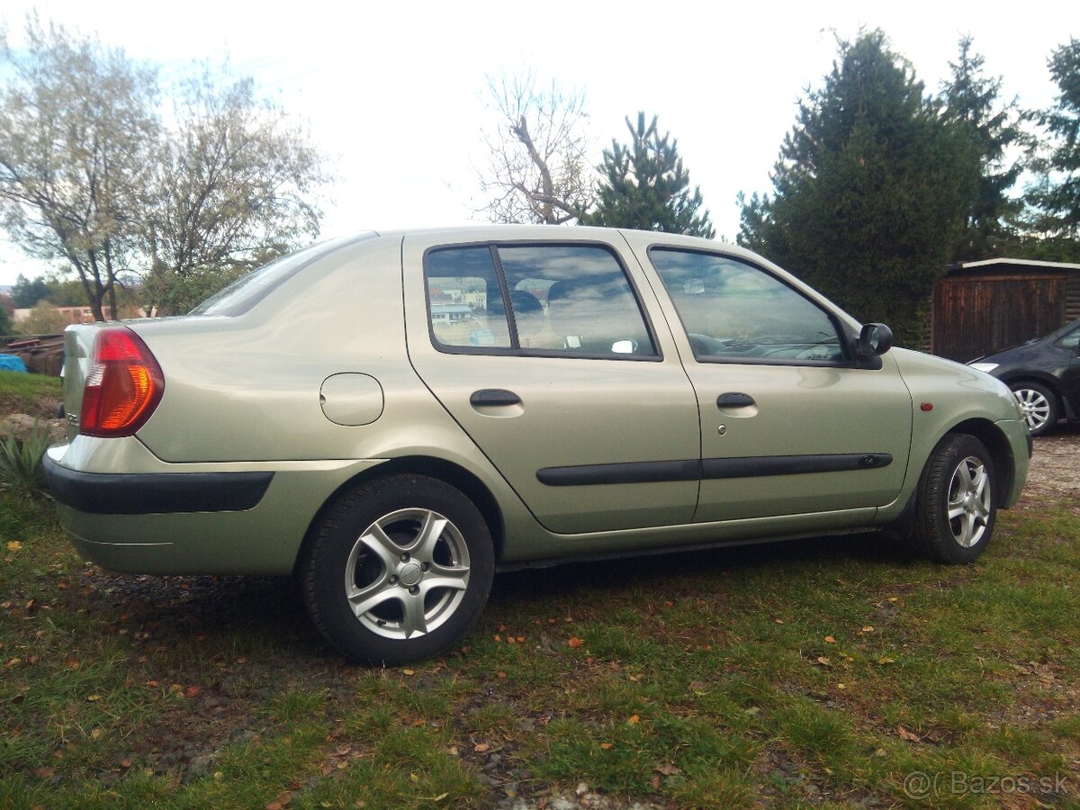 Renault Thalia 1.4 55kw - 4