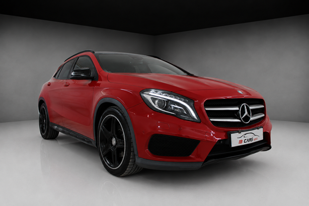 Mercedes-Benz GLA 220 d 4MATIC A/T - 4