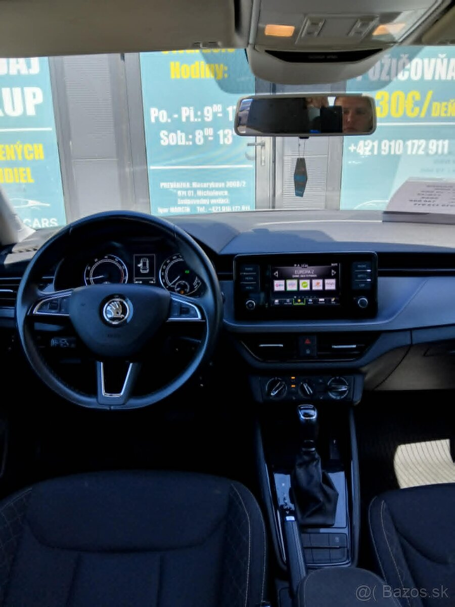 Škoda Kamiq 1.5 TSI Style DSG - 4