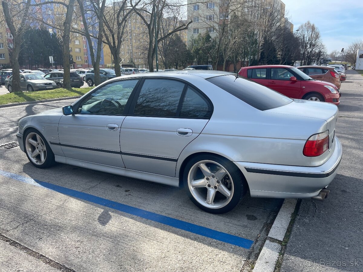BMW 540i e39 AC Schnitzer - 4