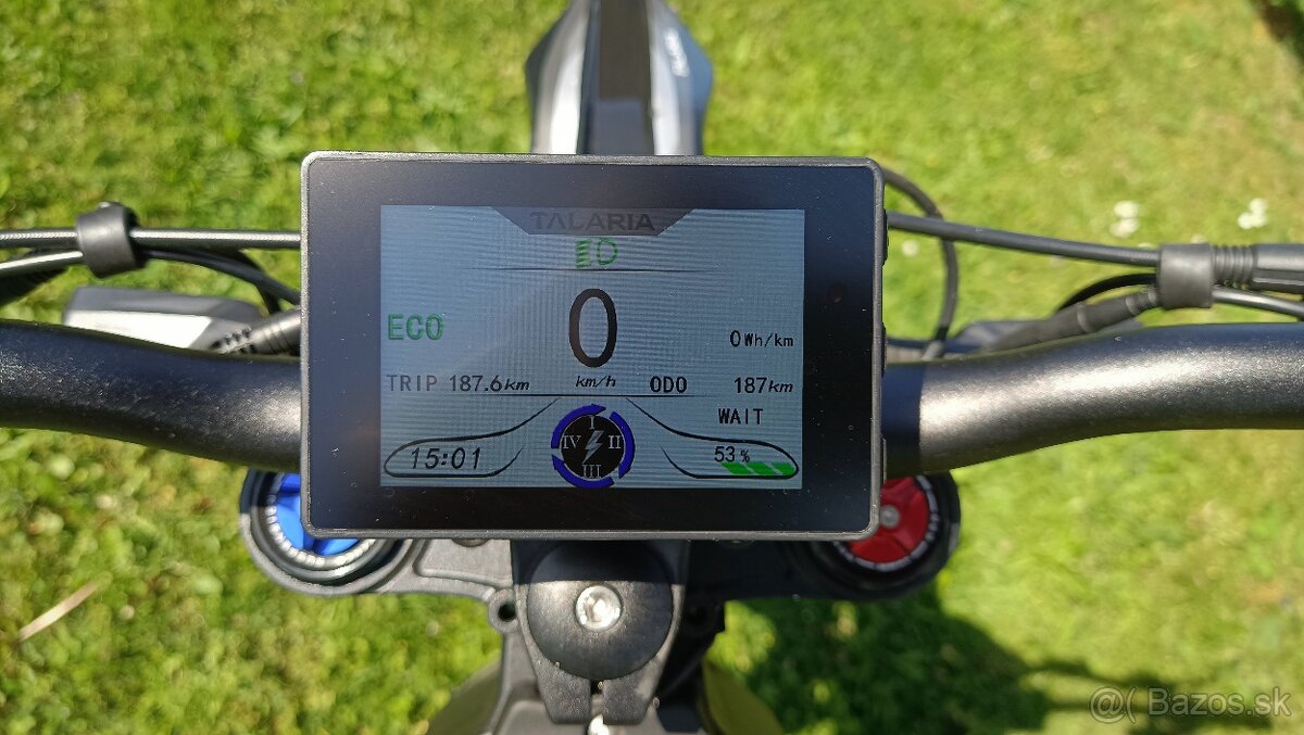 Talaria XXX MX + L1e