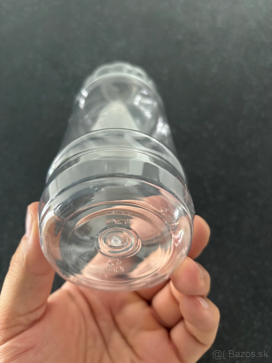 Plastové (PET) fľaše 0,7l - 4