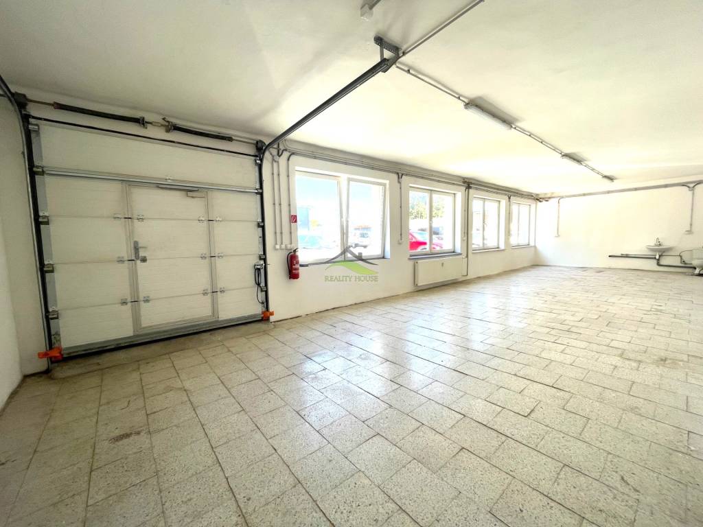 Priestory na PRENÁJOM - Priemyselná ulica - 75m2 - 4