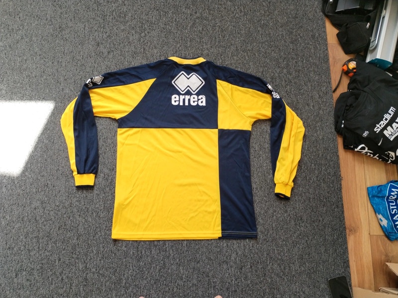 Futbalové dresy a trenírky veľkosť XL (rôzne tímy) - 4