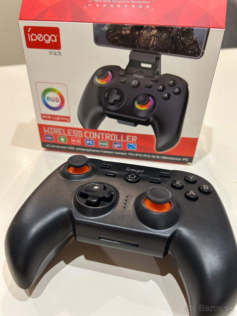 Predám nepoužívané gamepady - 4