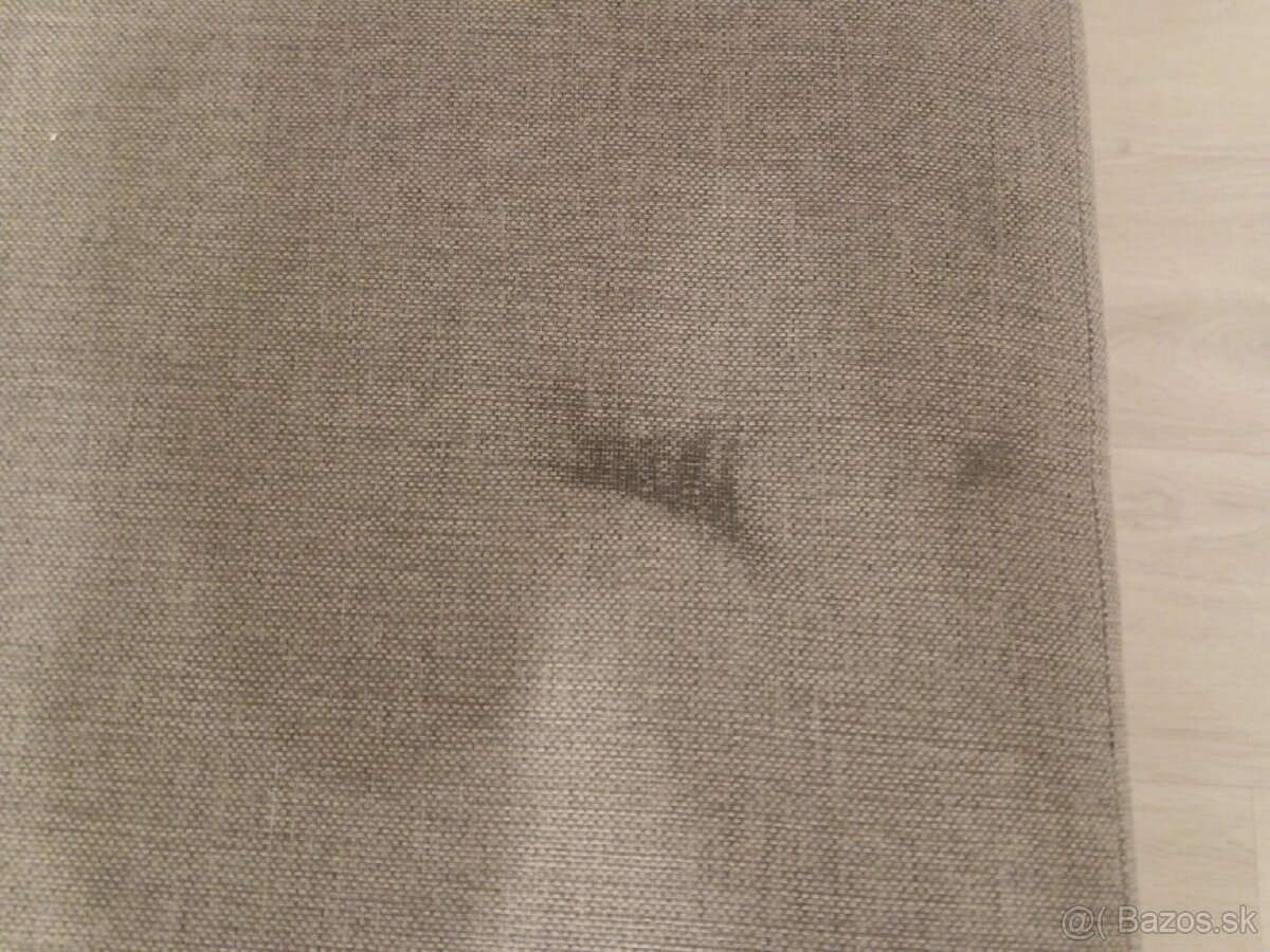 Rozkladací rohový gauč práva strana. - 4