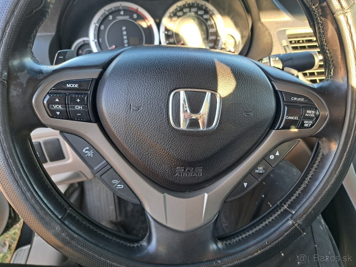 Honda Accord VIII 2.2 i-dtec 110kw Automat - 4