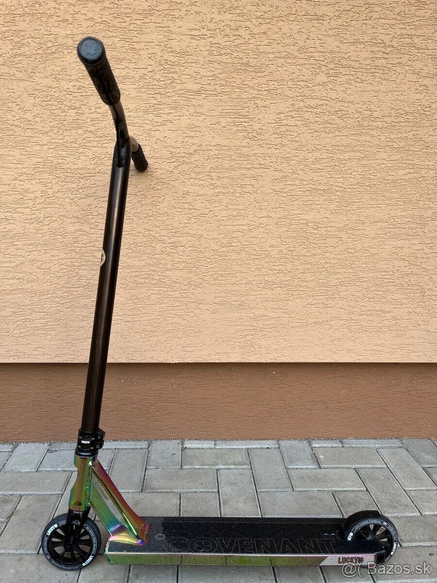 Freestyle kolobežka Lucky - 4