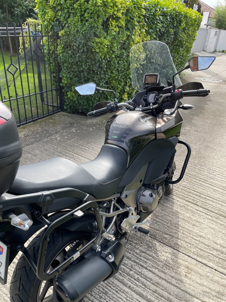 Kawasaki Versys 1000 - 4