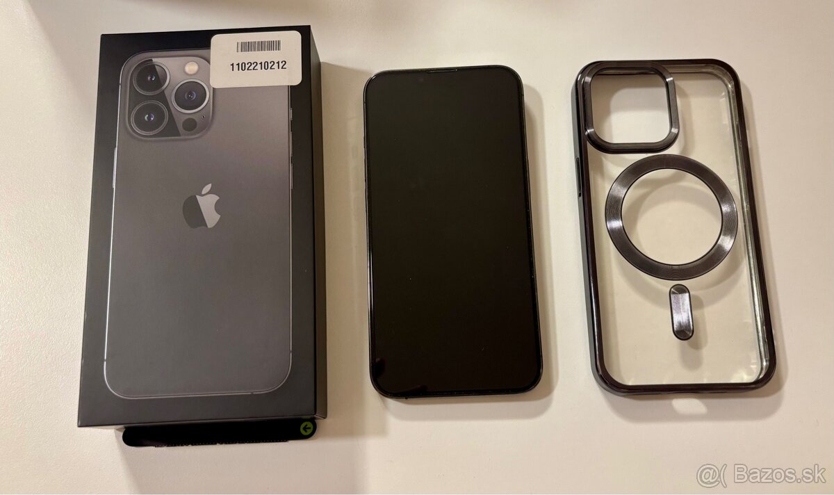 iPhone 13 Pro, 256 GB na predaj - 4