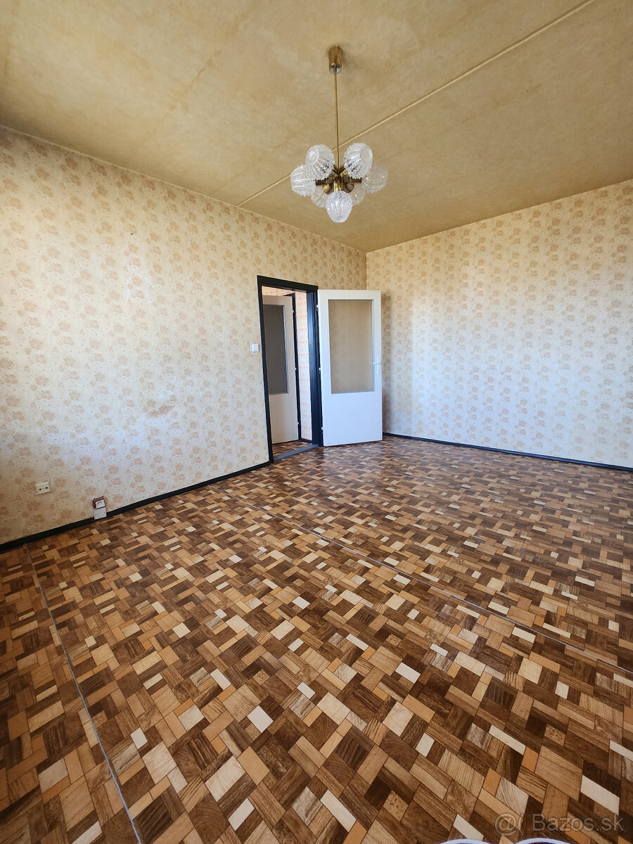 EXKLUZÍVNE, 1 izbový byt s balkónom, 36 m2, super ponuka - 4