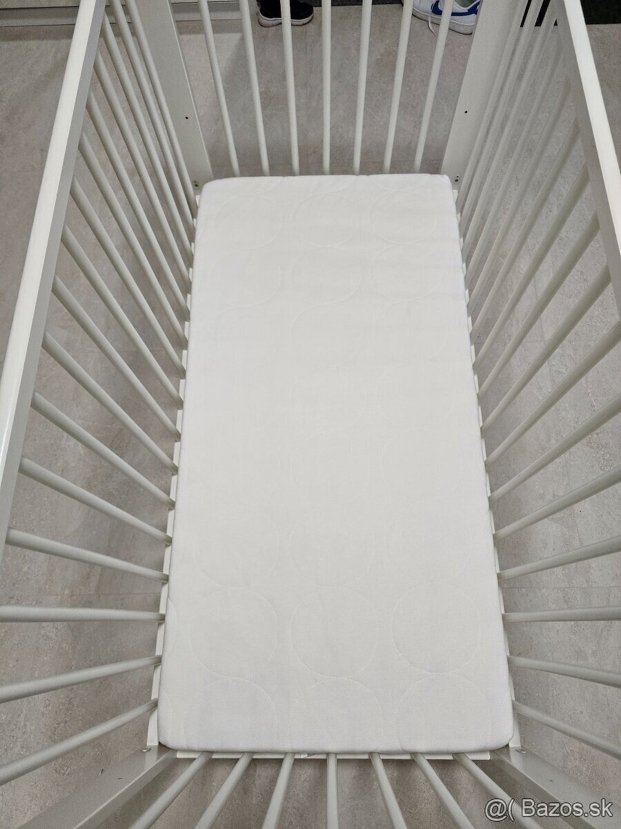 Detská postieľka Gulliver IKEA - 4