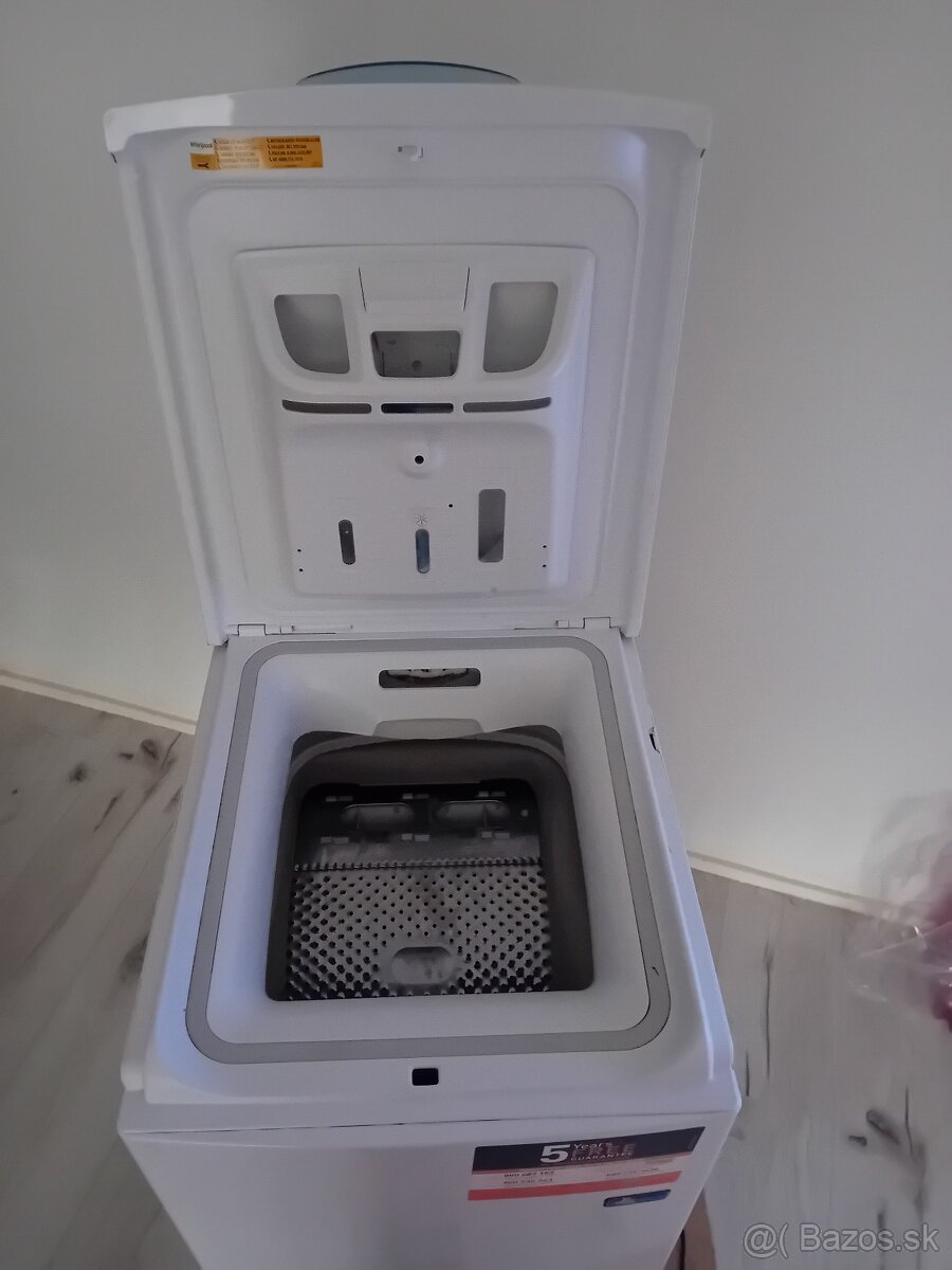 Automaticka pracka - 4