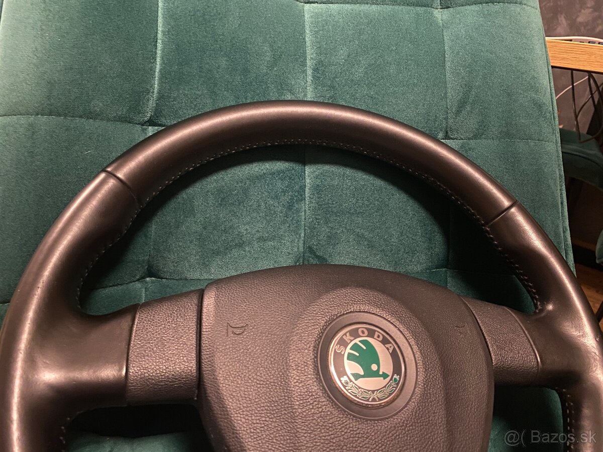 Škoda Octavia 2 volanty - 4