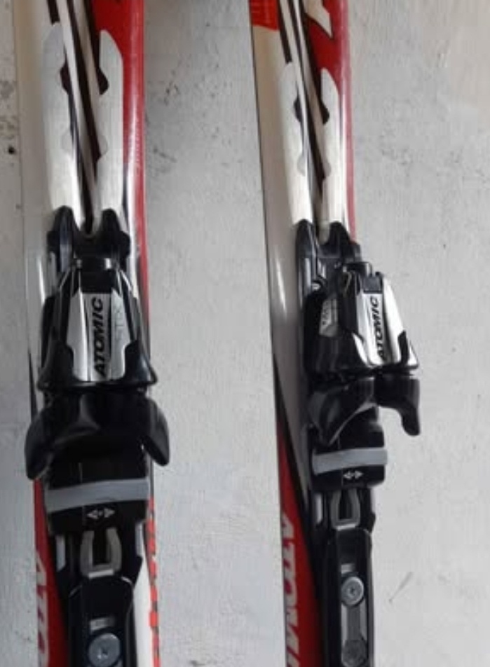 Lyze atomic 156cm - 4