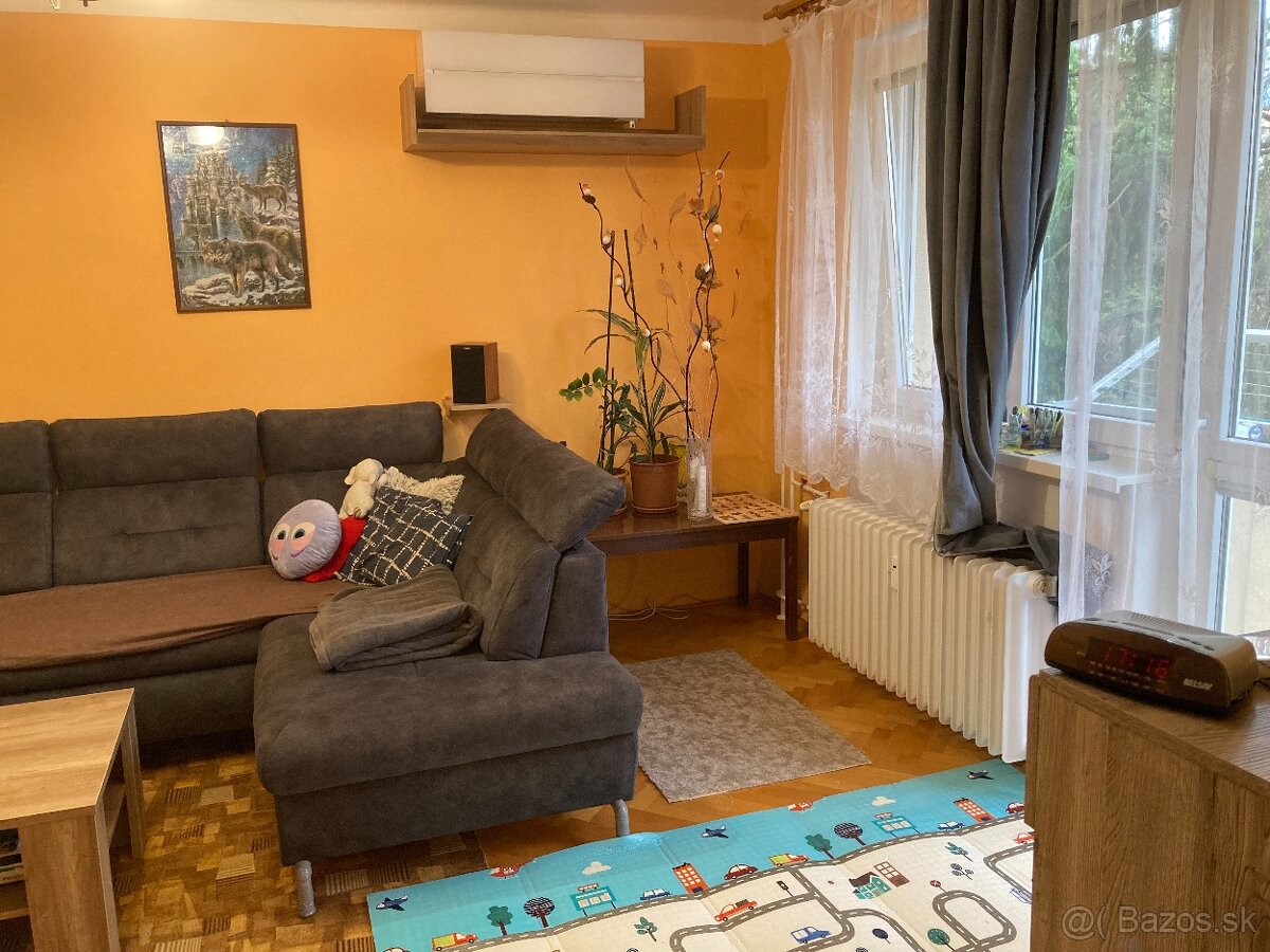 TOP PONUKA Trojizbovy byt Lučenec - 4