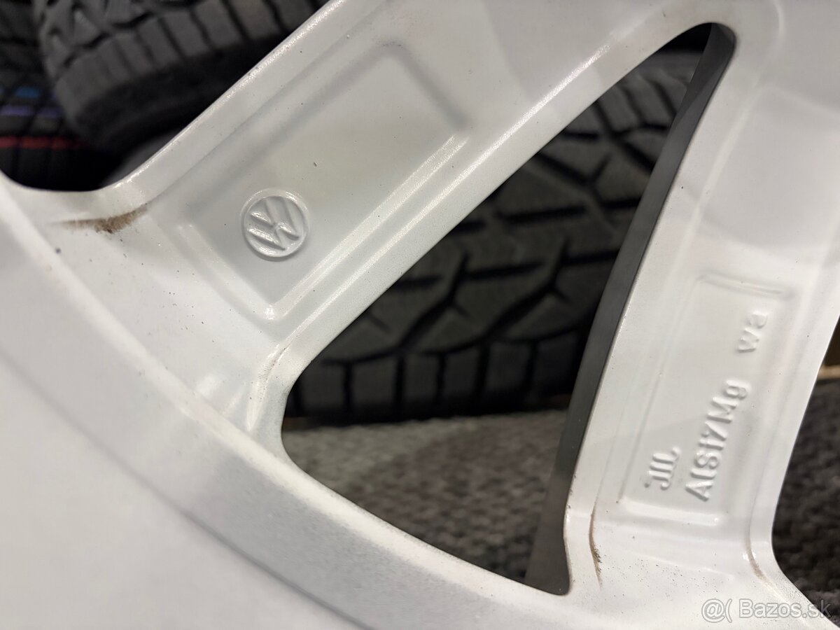 R17 VW 7J ET54 5x112 - 4