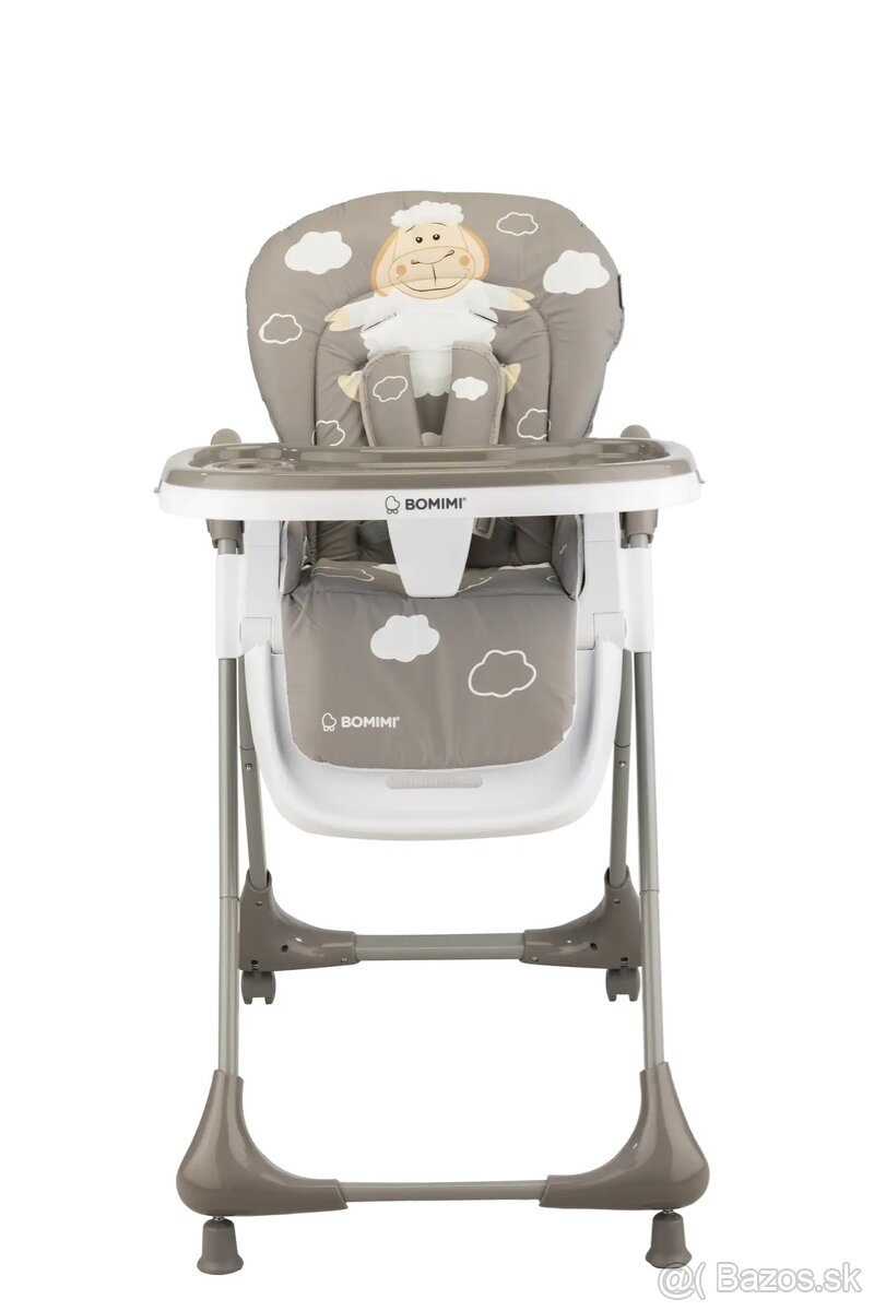 Jedálenská stolička - 4