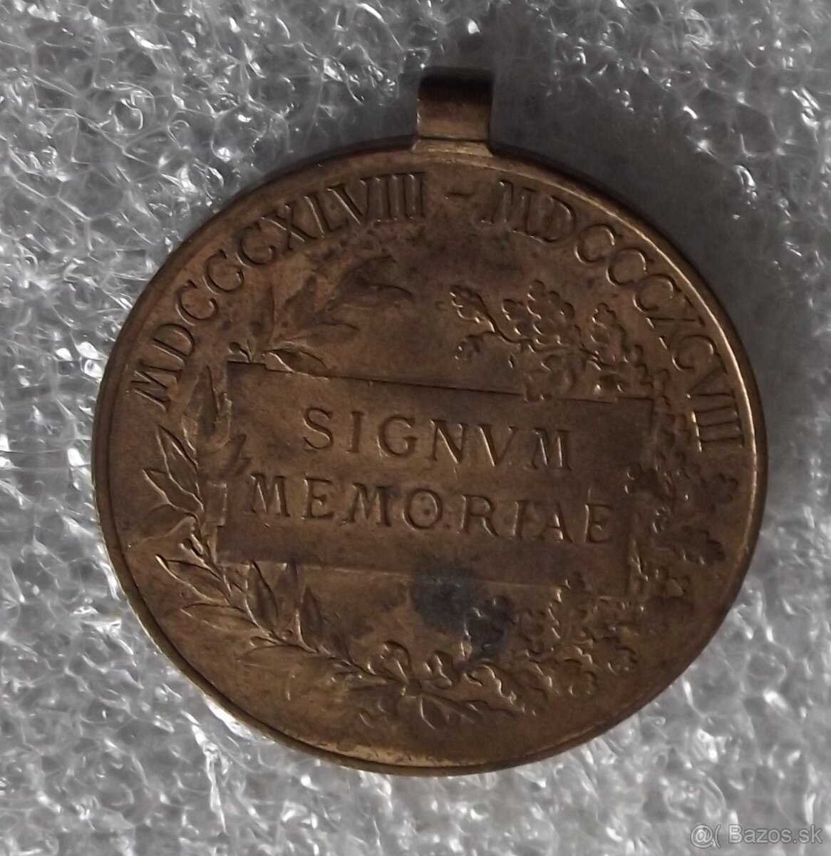 odznaky, medaile a vyznamenania - 4