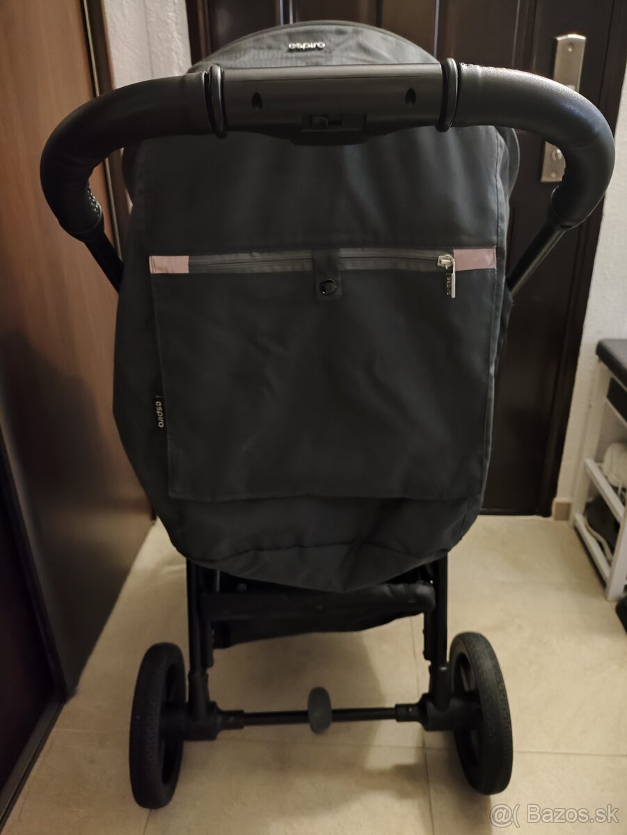 Predám športový kočík Espiro-coco - 4