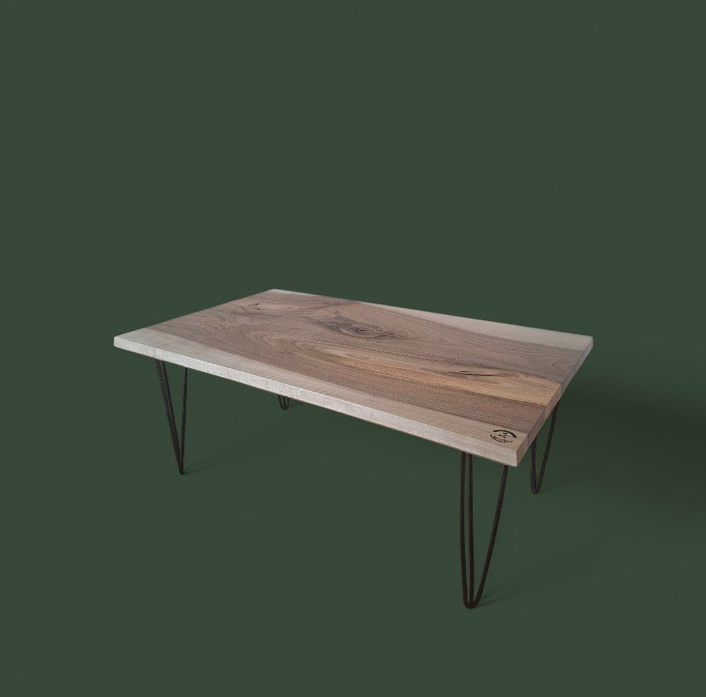 Konferencny stolik orech - 4