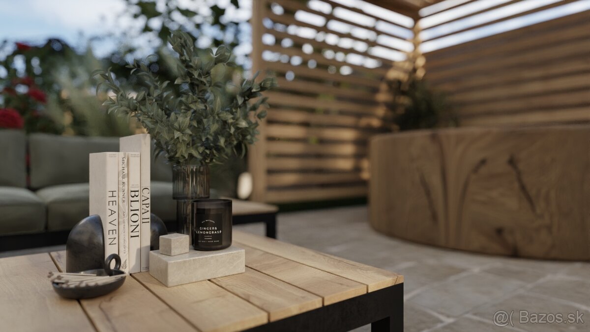 Nadštandardná Novostavba Rodinného domu 101m2 - 4