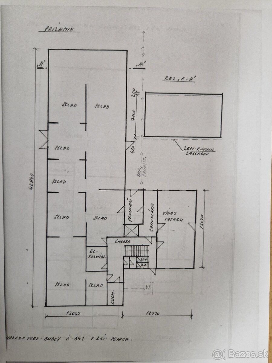 Prenájom priestorov pri Kauflande v Senici - 4