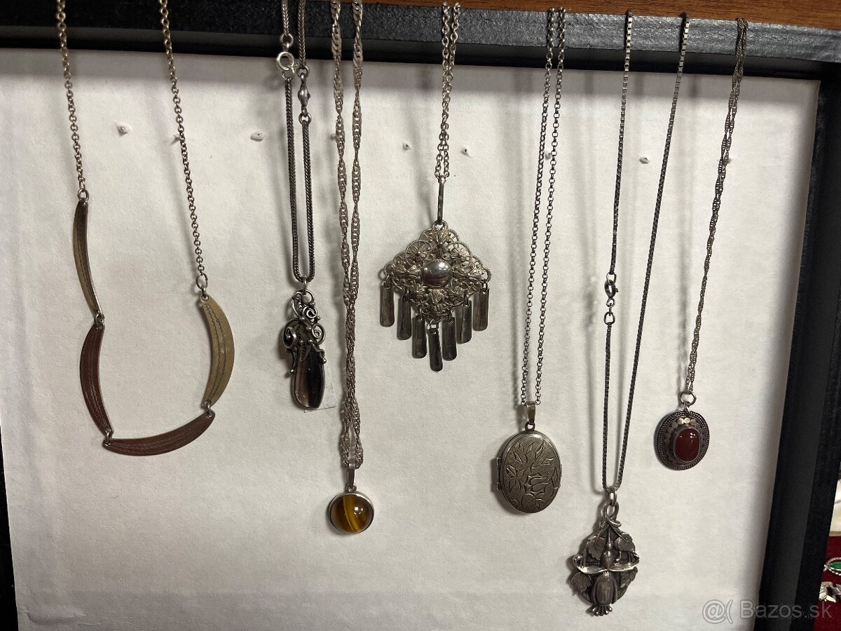 Retiazka s príveskom - 4