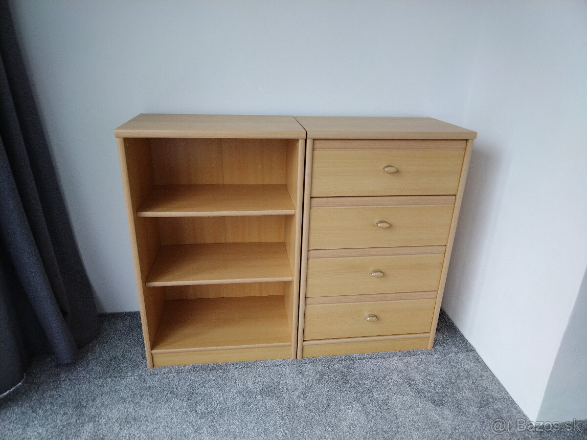 Nábytková zostava, skrine - 4