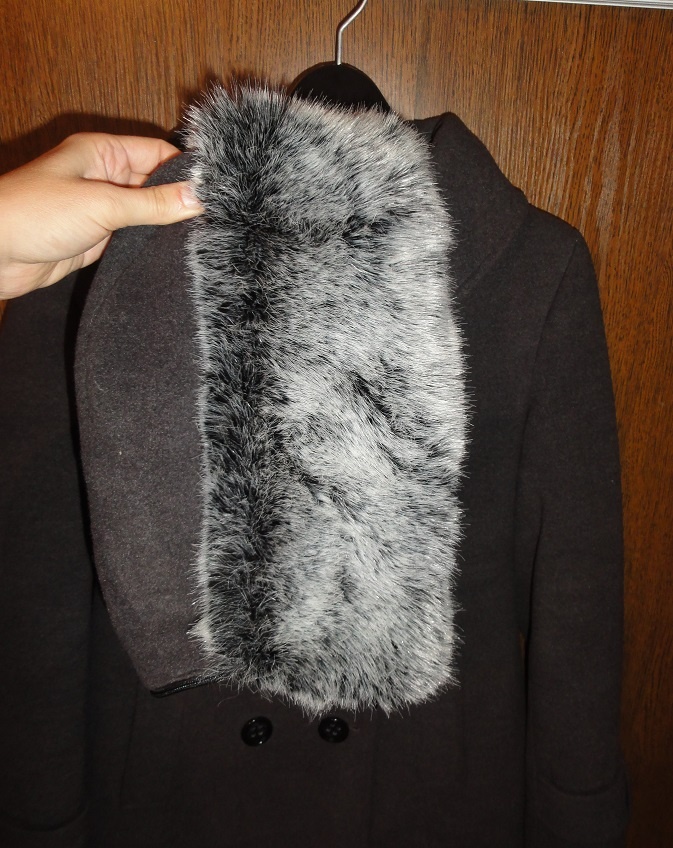 Dámsky zimný kabát - 4