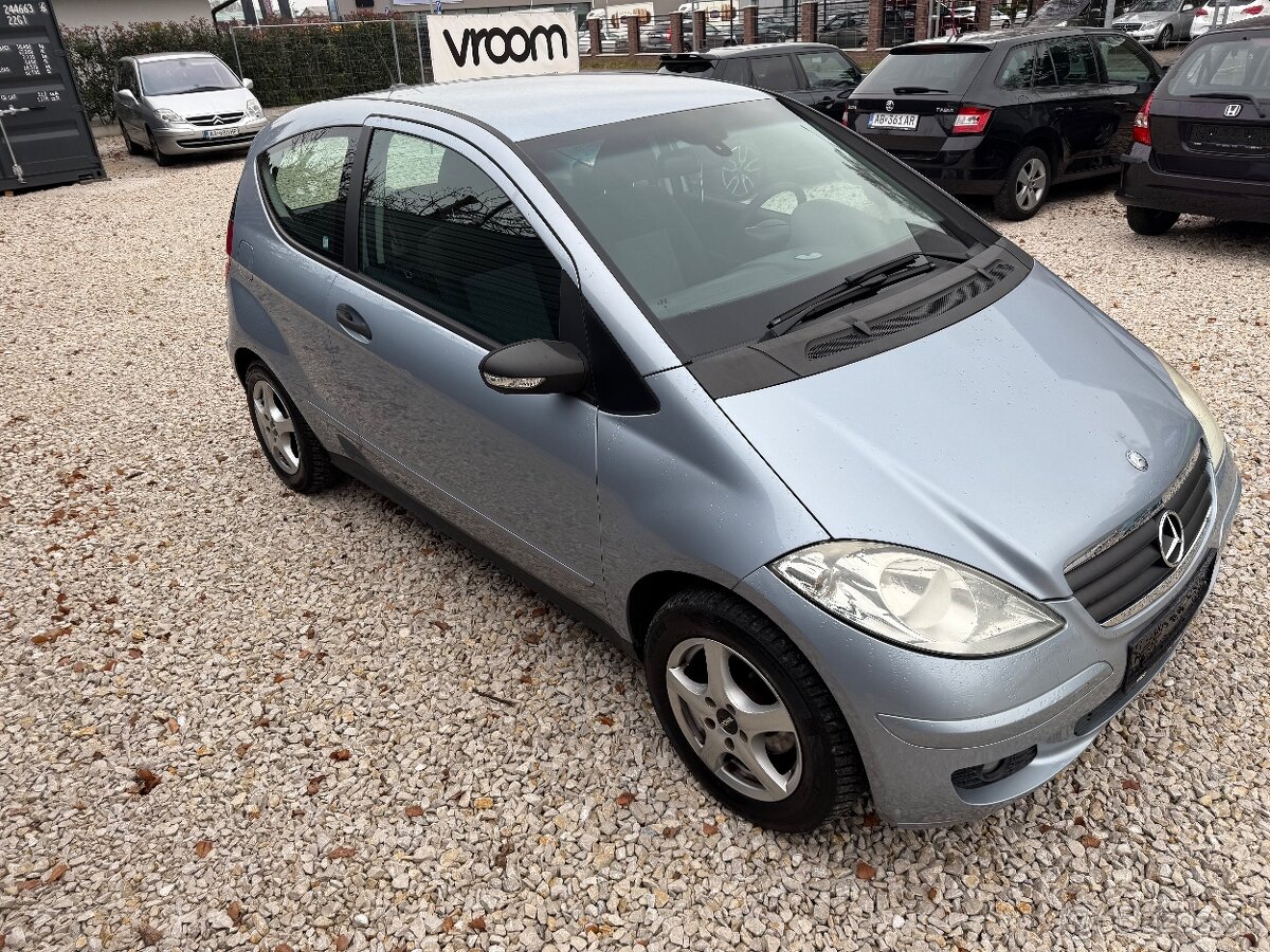 Mercedes A150 Elegance STK/EK SK ŠPZ - 4