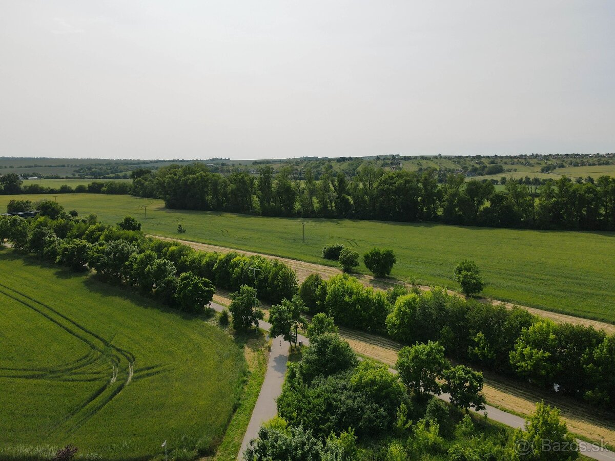 Na predaj: Priestranný 2-izbový byt vo Vrábľoch – posledné p - 4