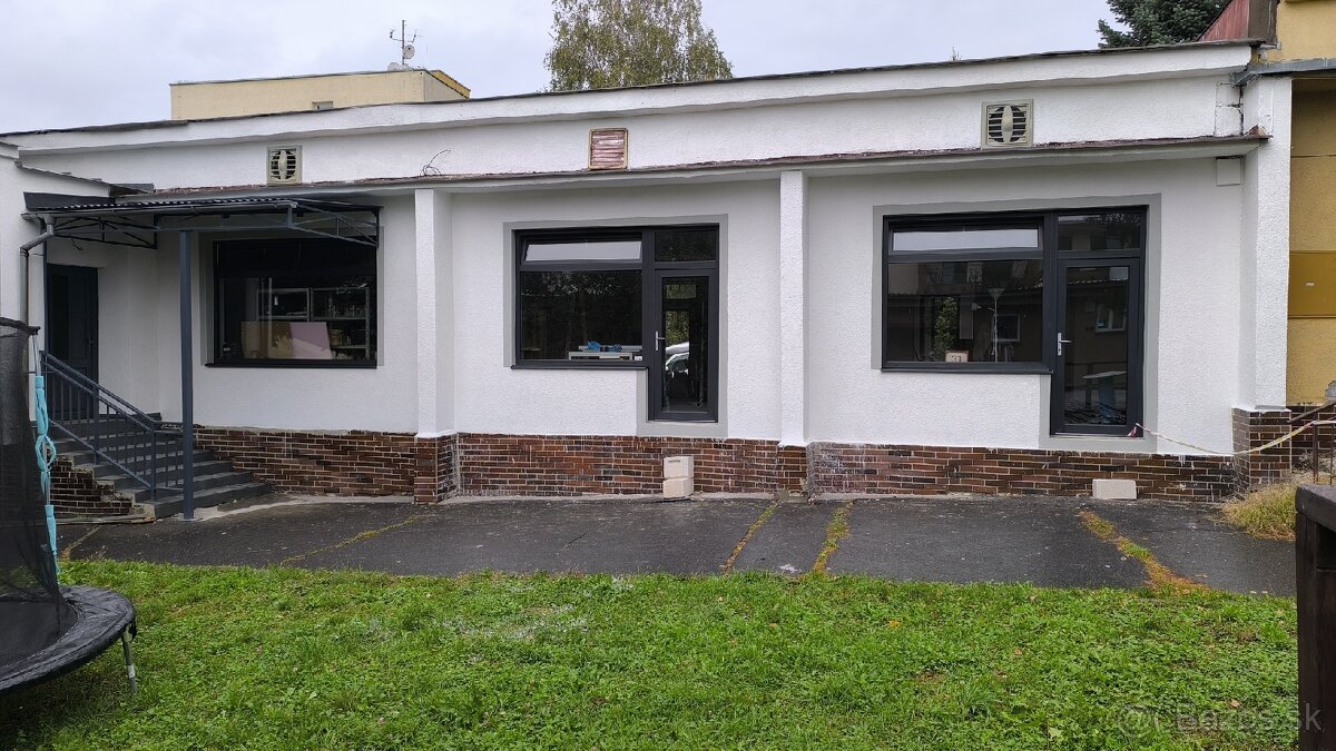 Obchodné ,prevádzkové a kancelárske priestory - 4