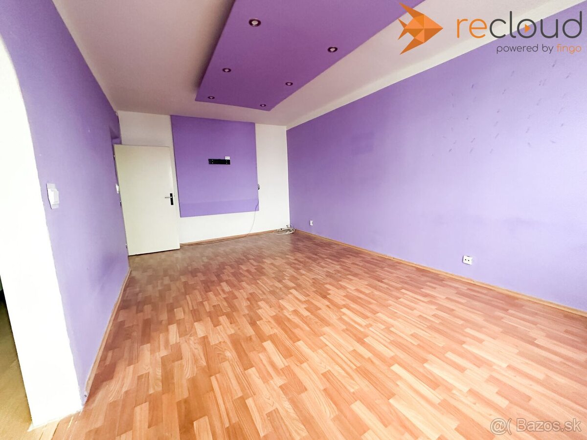 3 izbový byt s balkónom po rekonštrukcii v Tornali okres Rev - 4