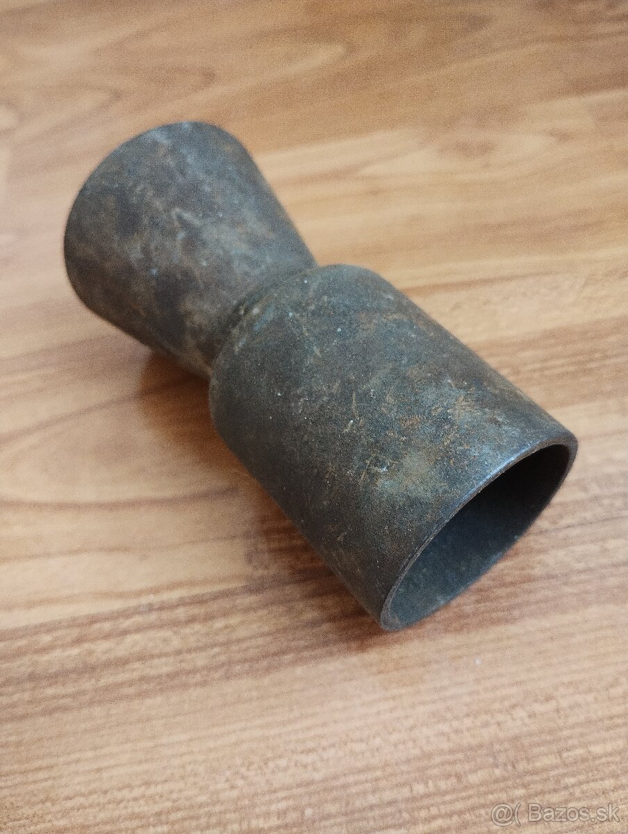 Originální tlumič plamene MG FF Maschinengewehr -20mm - 4