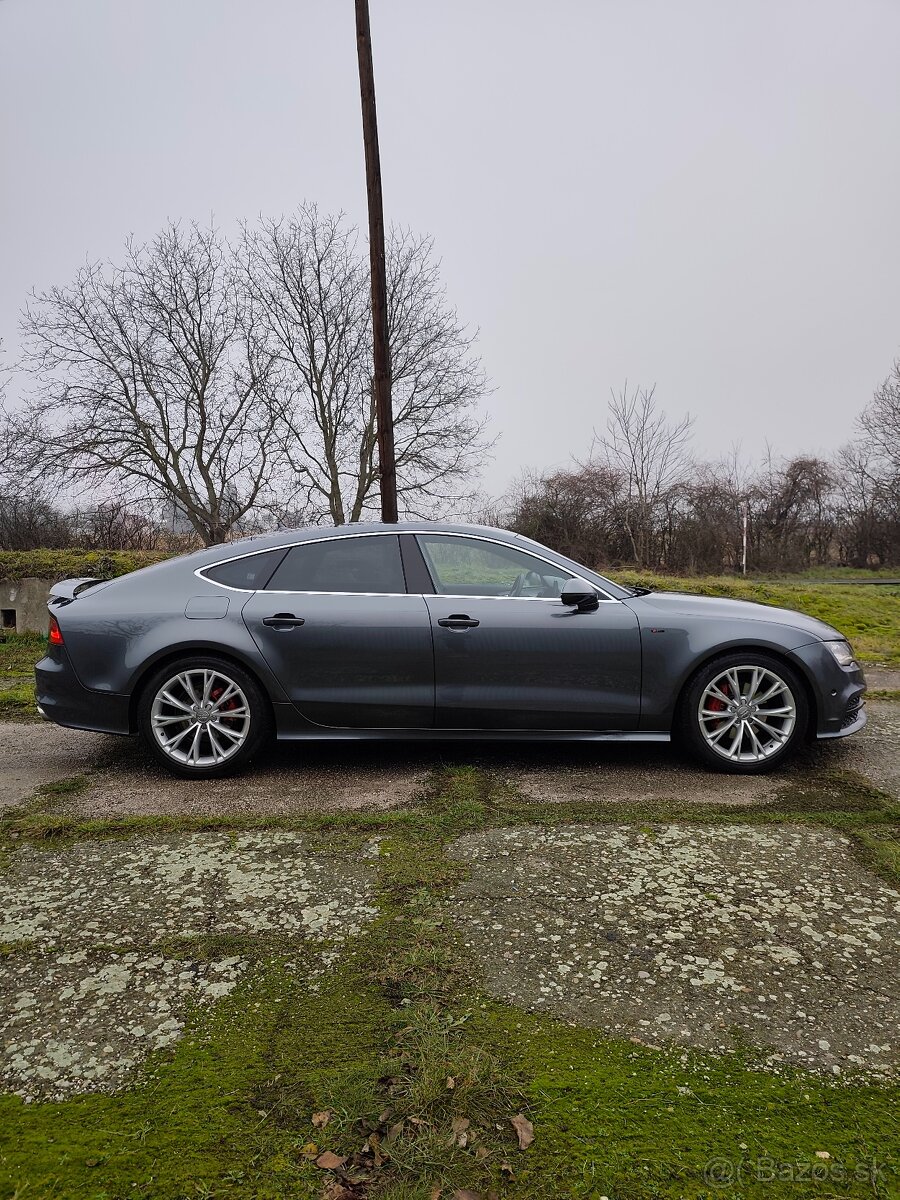 Audi A7 3,0 TDI S-Line - 4