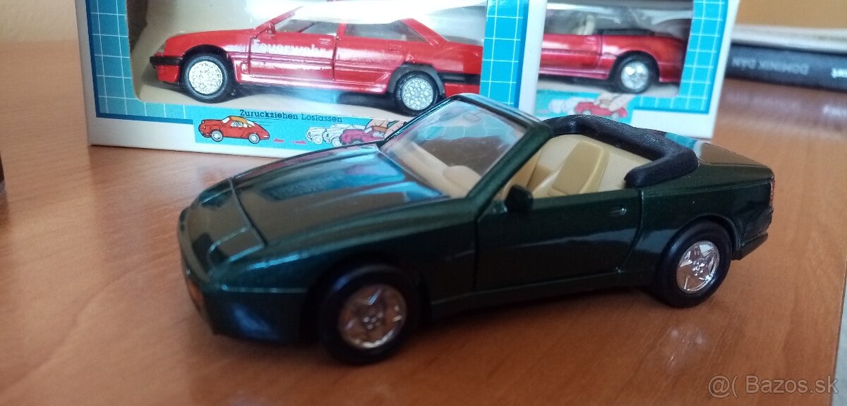 Modely autíčiek SIMBA - 4