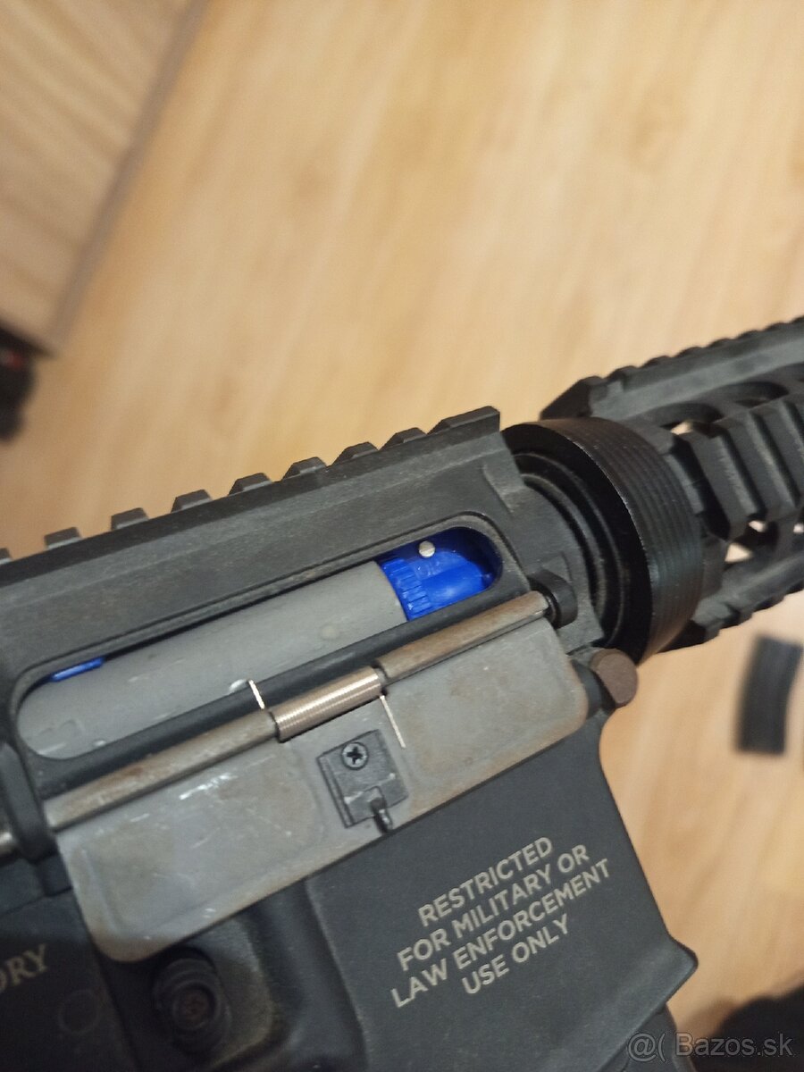 Zbraň Delta Armory M4 AR15 CQB-R Charlie - 4