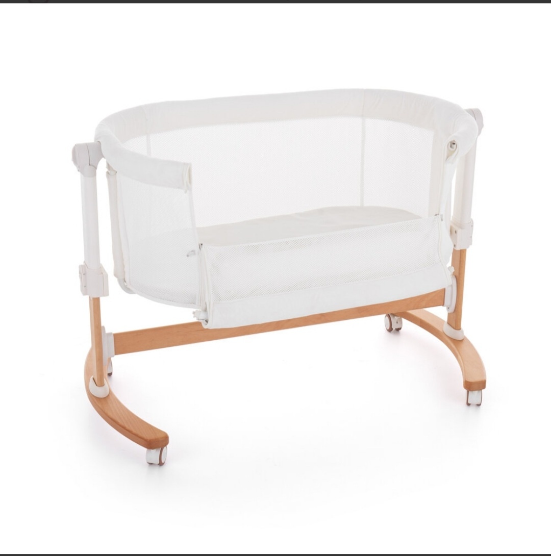 Postieľka-kolíska - 4