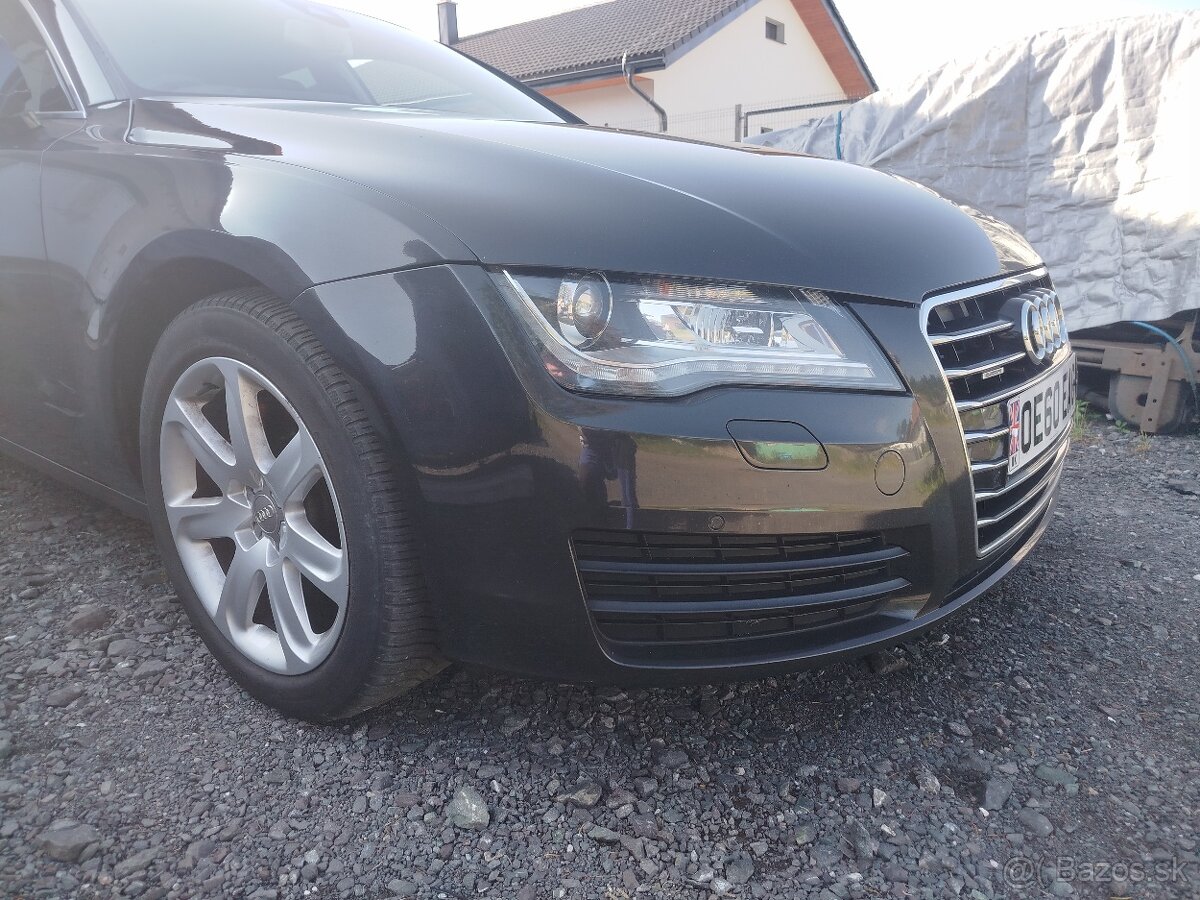 Rozpredám Audi A7 4G 3,0tdi 180kw a 150kw - 4