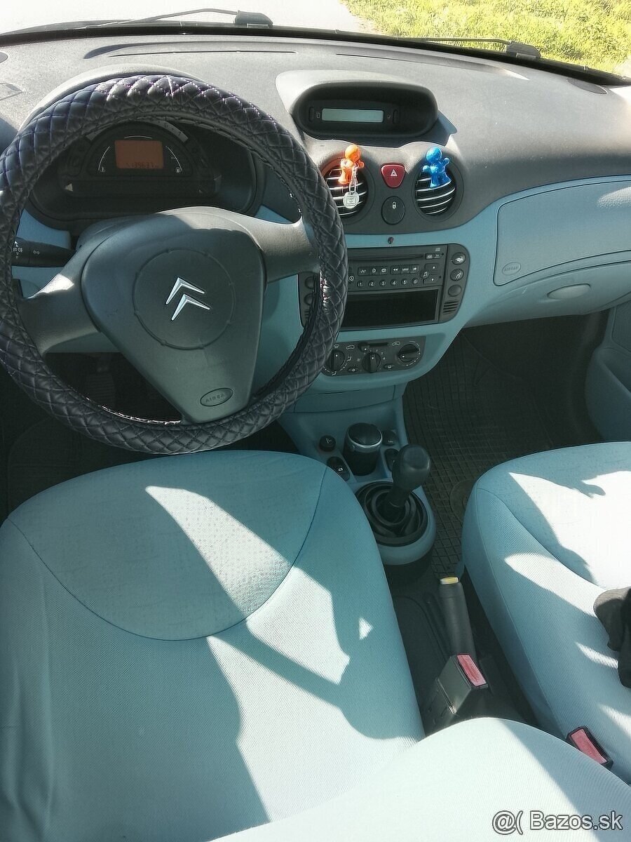 PREDAM CITROËN C3 - 4