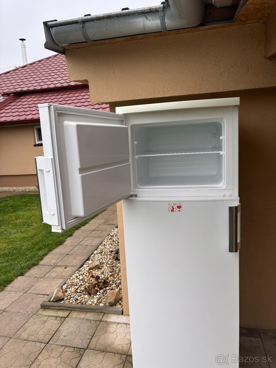 Predám chladničku AEG - 4