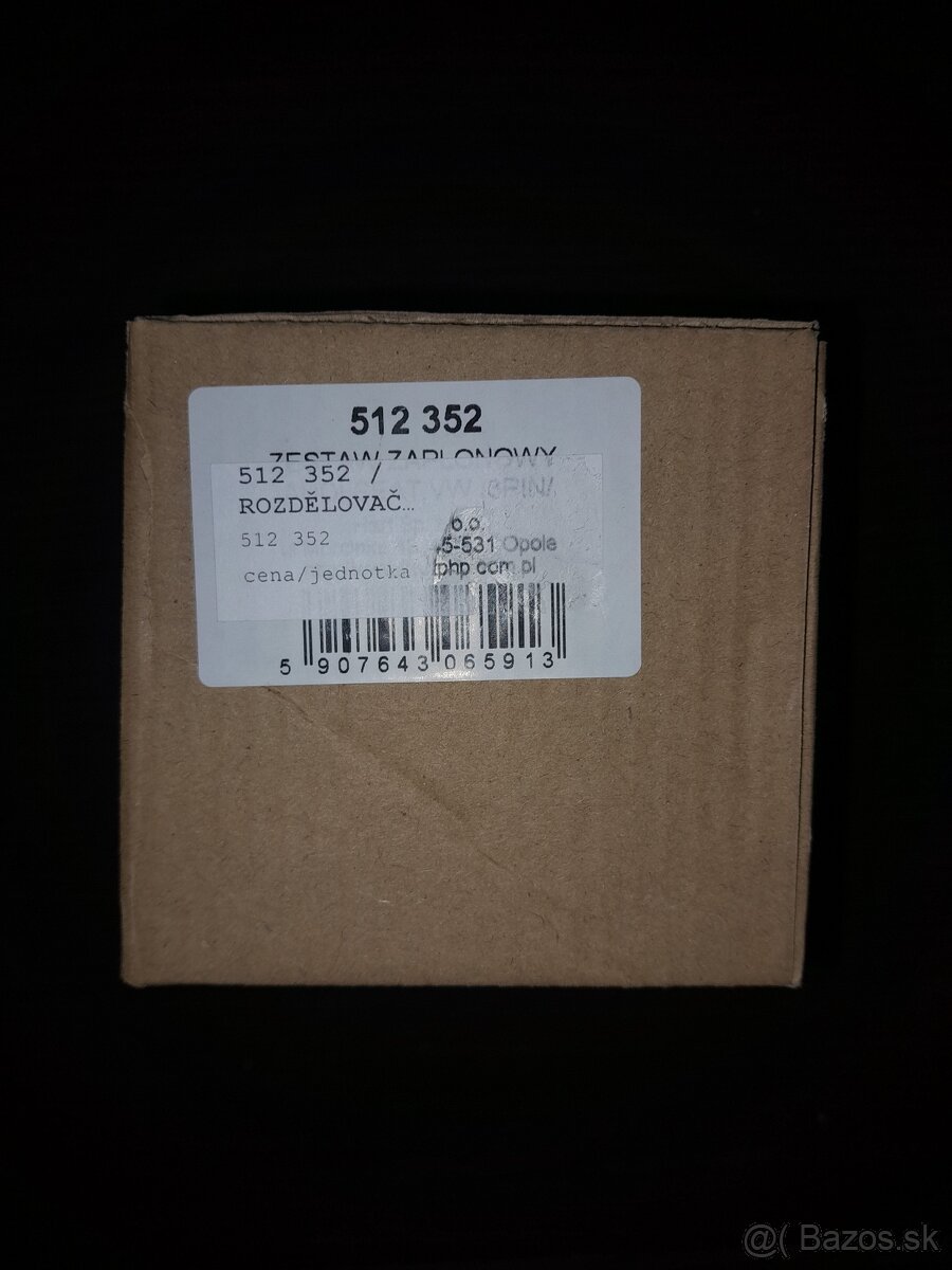 Zapaľovacia cievka 512 352 - 4