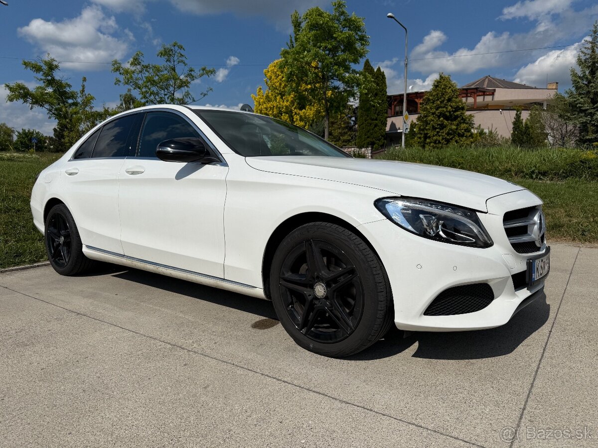 Mercedes Benz C 200d, 2 143 cm3, 7 st. automat, SR - 4