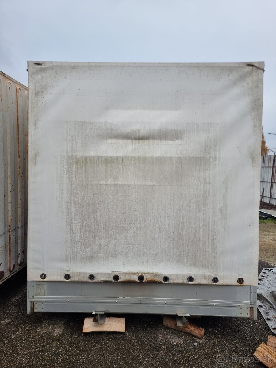 Predam pristresok sklad budu garaz 610x230x240cm - 4