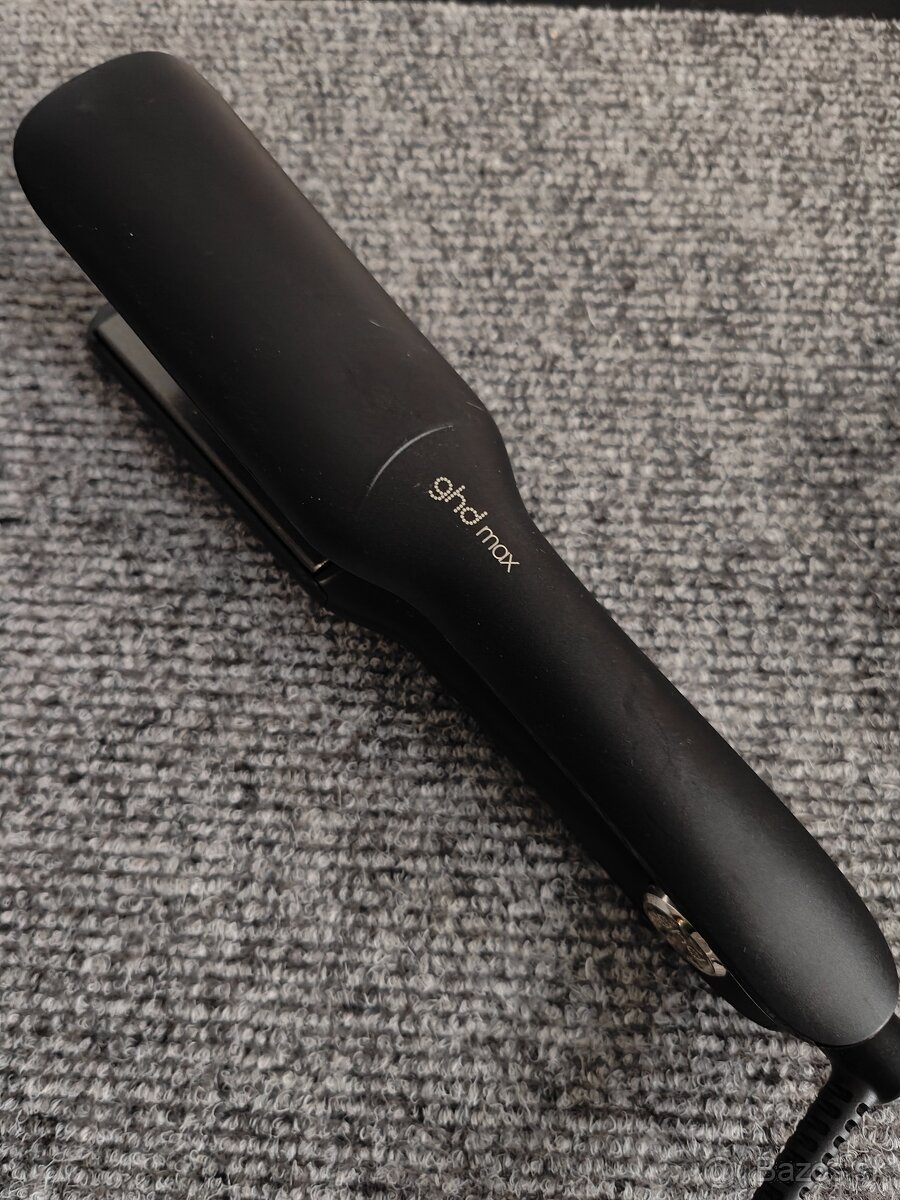 GHD max Styler - Profi žehlička na vlasy - 4