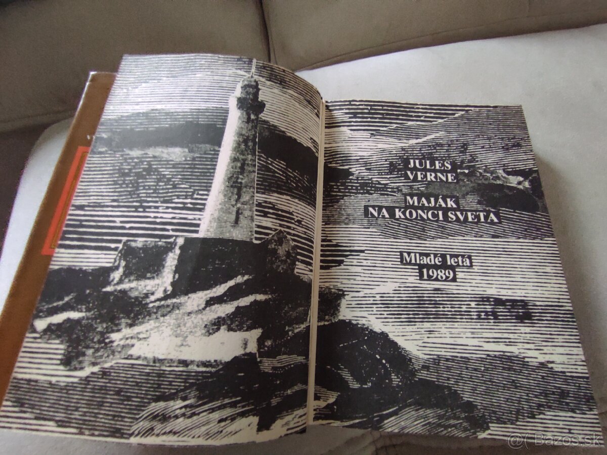 Jules Verne Maják na konci sveta - 4