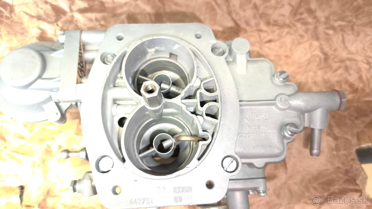 Karburátor skoda 110 r - 4